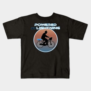 Ebike Lightning Kids T-Shirt